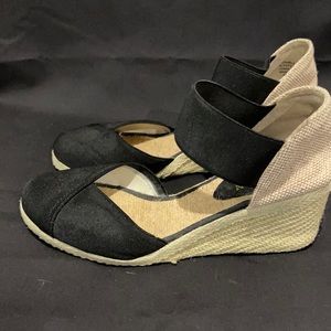 Ralph Lauren Espadrille wedge